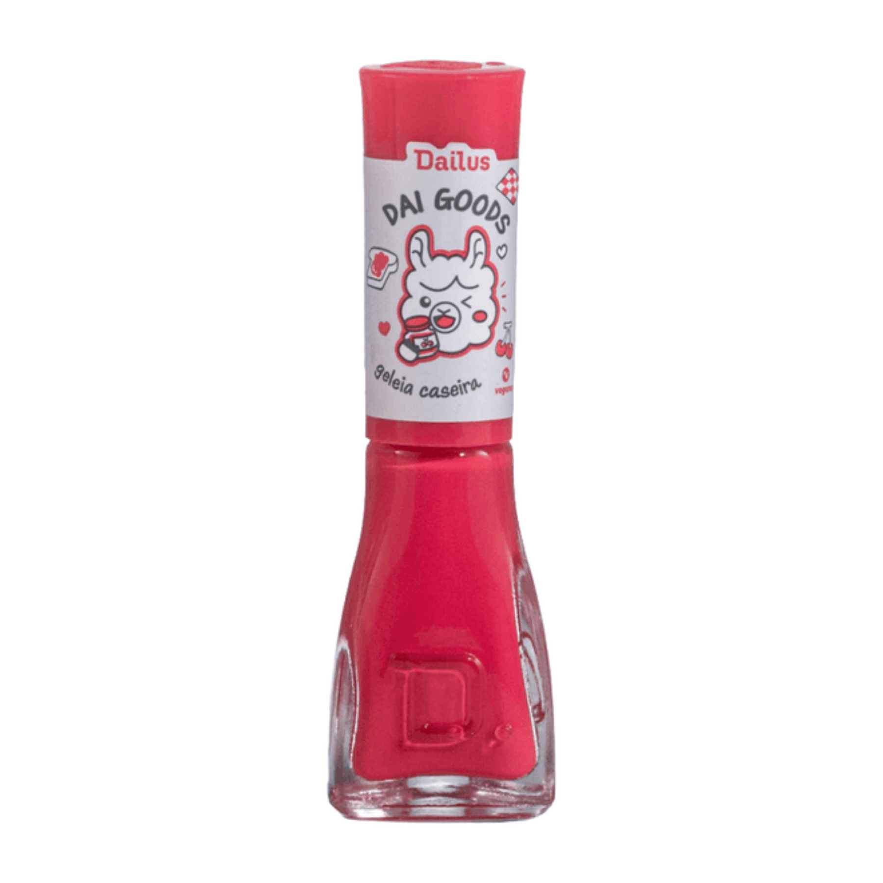 Esmalte Dailus Dai Goods Geleia Caseira 8ml